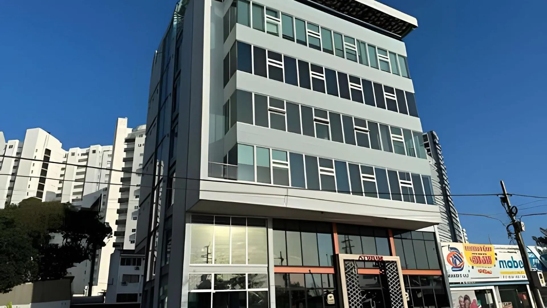 Marmulata Prestige Lejlighed Cartagena